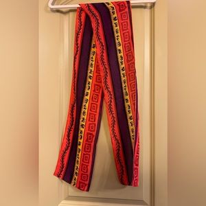 Colorful Boho Scarf